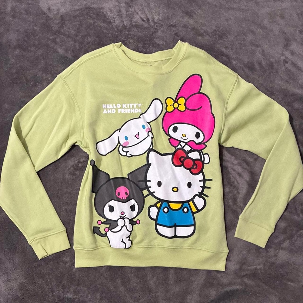 Hello Kitty & Friends Sweatshirt